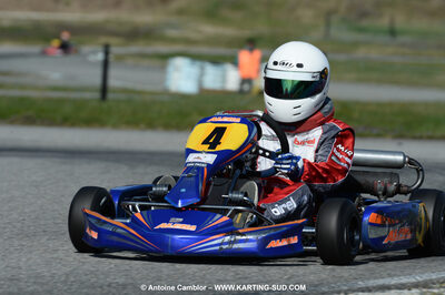 02/03/2014 : Trophée Vincent Sanchez à Lavelanet (Photos Antoine Camblor) 2014 — karting