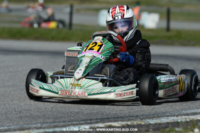 02/03/2014 : Trophée Vincent Sanchez à Lavelanet (Photos Antoine Camblor) 2014 — karting