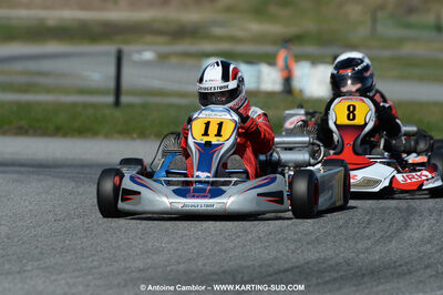 02/03/2014 : Trophée Vincent Sanchez à Lavelanet (Photos Antoine Camblor) 2014 — karting
