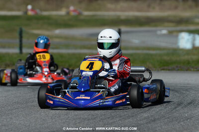 02/03/2014 : Trophée Vincent Sanchez à Lavelanet (Photos Antoine Camblor) 2014 — karting