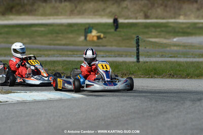 02/03/2014 : Trophée Vincent Sanchez à Lavelanet (Photos Antoine Camblor) 2014 — karting