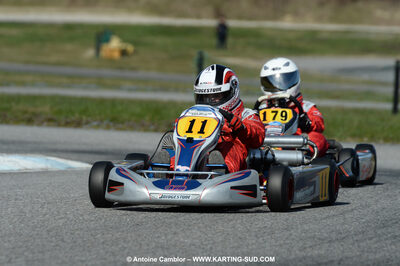 02/03/2014 : Trophée Vincent Sanchez à Lavelanet (Photos Antoine Camblor) 2014 — karting