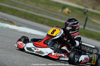 02/03/2014 : Trophée Vincent Sanchez à Lavelanet (Photos Antoine Camblor) 2014 — karting