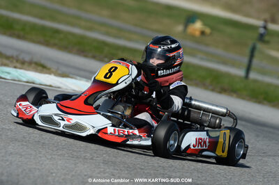 02/03/2014 : Trophée Vincent Sanchez à Lavelanet (Photos Antoine Camblor) 2014 — karting