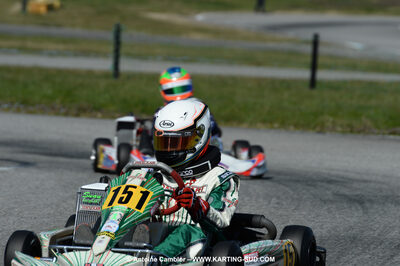 02/03/2014 : Trophée Vincent Sanchez à Lavelanet (Photos Antoine Camblor) 2014 — karting