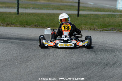 02/03/2014 : Trophée Vincent Sanchez à Lavelanet (Photos Antoine Camblor) 2014 — karting