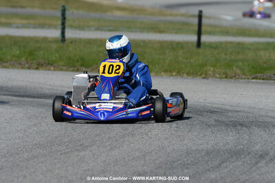 02/03/2014 : Trophée Vincent Sanchez à Lavelanet (Photos Antoine Camblor) 2014 — karting