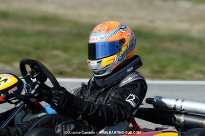 02/03/2014 : Trophée Vincent Sanchez à Lavelanet (Photos Antoine Camblor) 2014 — karting