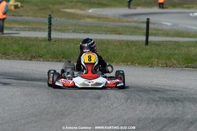 02/03/2014 : Trophée Vincent Sanchez à Lavelanet (Photos Antoine Camblor) 2014 — karting