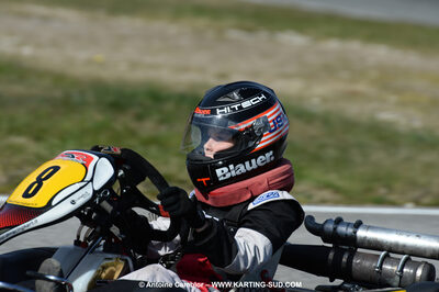 02/03/2014 : Trophée Vincent Sanchez à Lavelanet (Photos Antoine Camblor) 2014 — karting