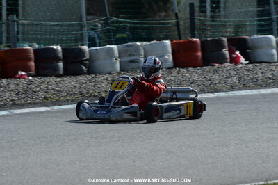 02/03/2014 : Trophée Vincent Sanchez à Lavelanet (Photos Antoine Camblor) 2014 — karting
