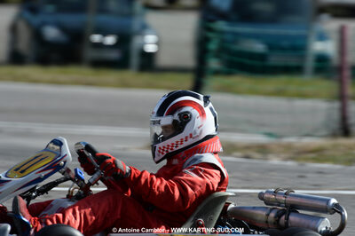 02/03/2014 : Trophée Vincent Sanchez à Lavelanet (Photos Antoine Camblor) 2014 — karting