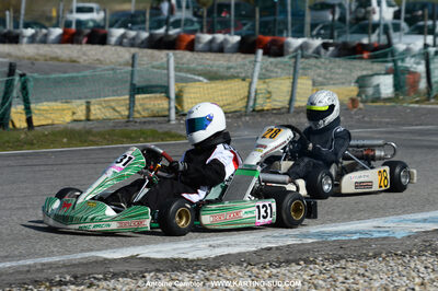 02/03/2014 : Trophée Vincent Sanchez à Lavelanet (Photos Antoine Camblor) 2014 — karting