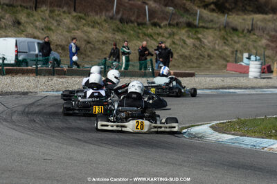 02/03/2014 : Trophée Vincent Sanchez à Lavelanet (Photos Antoine Camblor) 2014 — karting