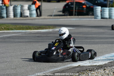 02/03/2014 : Trophée Vincent Sanchez à Lavelanet (Photos Antoine Camblor) 2014 — karting
