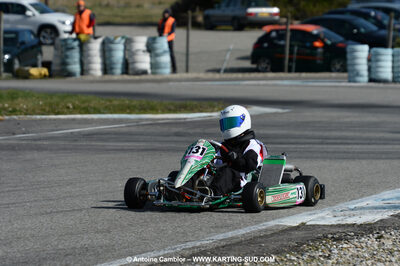 02/03/2014 : Trophée Vincent Sanchez à Lavelanet (Photos Antoine Camblor) 2014 — karting