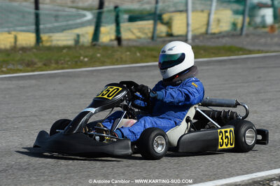 02/03/2014 : Trophée Vincent Sanchez à Lavelanet (Photos Antoine Camblor) 2014 — karting