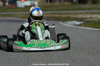 02/03/2014 : Trophée Vincent Sanchez à Lavelanet (Photos Antoine Camblor) 2014 — karting