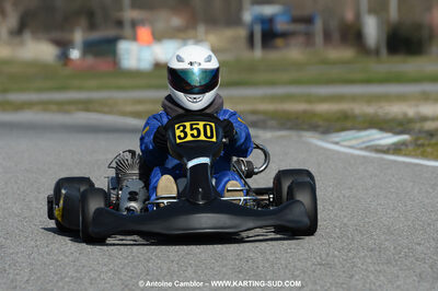 02/03/2014 : Trophée Vincent Sanchez à Lavelanet (Photos Antoine Camblor) 2014 — karting