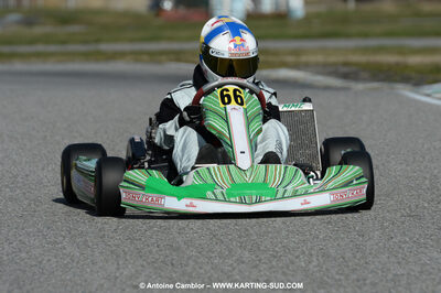 02/03/2014 : Trophée Vincent Sanchez à Lavelanet (Photos Antoine Camblor) 2014 — karting