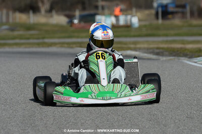 02/03/2014 : Trophée Vincent Sanchez à Lavelanet (Photos Antoine Camblor) 2014 — karting