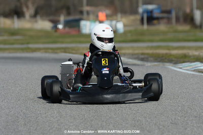 02/03/2014 : Trophée Vincent Sanchez à Lavelanet (Photos Antoine Camblor) 2014 — karting