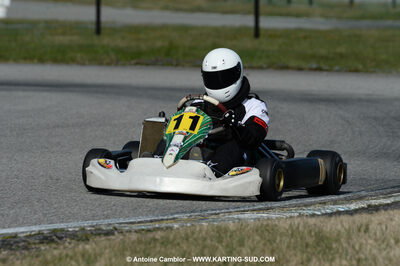 02/03/2014 : Trophée Vincent Sanchez à Lavelanet (Photos Antoine Camblor) 2014 — karting