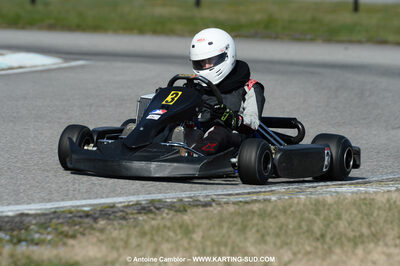 02/03/2014 : Trophée Vincent Sanchez à Lavelanet (Photos Antoine Camblor) 2014 — karting