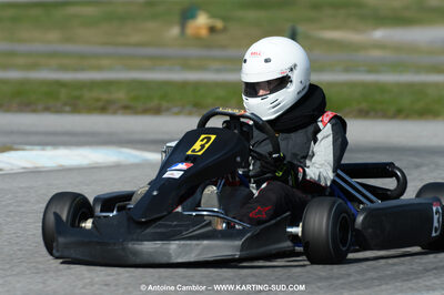 02/03/2014 : Trophée Vincent Sanchez à Lavelanet (Photos Antoine Camblor) 2014 — karting