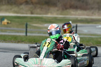 02/03/2014 : Trophée Vincent Sanchez à Lavelanet (Photos Antoine Camblor) 2014 — karting