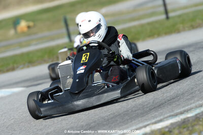 02/03/2014 : Trophée Vincent Sanchez à Lavelanet (Photos Antoine Camblor) 2014 — karting