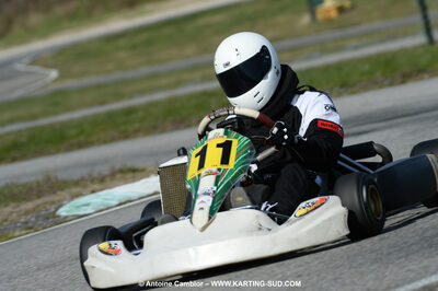 02/03/2014 : Trophée Vincent Sanchez à Lavelanet (Photos Antoine Camblor) 2014 — karting