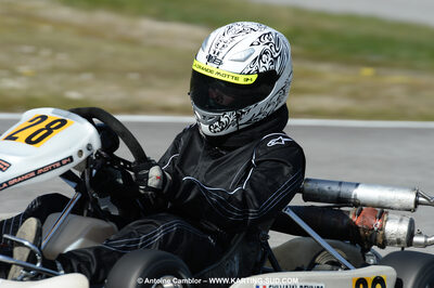 02/03/2014 : Trophée Vincent Sanchez à Lavelanet (Photos Antoine Camblor) 2014 — karting