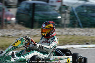 02/03/2014 : Trophée Vincent Sanchez à Lavelanet (Photos Antoine Camblor) 2014 — karting