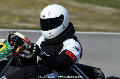 02/03/2014 : Trophée Vincent Sanchez à Lavelanet (Photos Antoine Camblor) 2014 — karting
