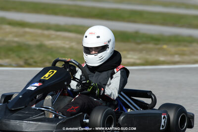 02/03/2014 : Trophée Vincent Sanchez à Lavelanet (Photos Antoine Camblor) 2014 — karting