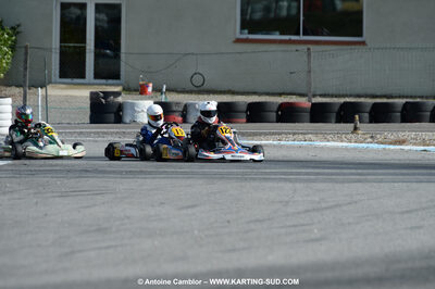 02/03/2014 : Trophée Vincent Sanchez à Lavelanet (Photos Antoine Camblor) 2014 — karting