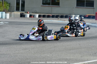 02/03/2014 : Trophée Vincent Sanchez à Lavelanet (Photos Antoine Camblor) 2014 — karting