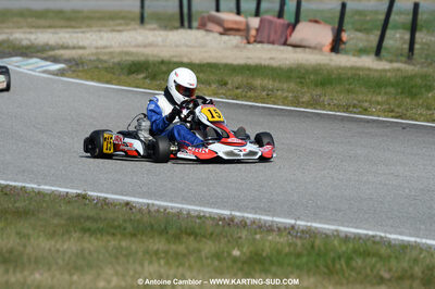 02/03/2014 : Trophée Vincent Sanchez à Lavelanet (Photos Antoine Camblor) 2014 — karting