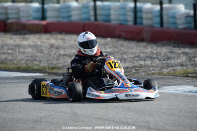 02/03/2014 : Trophée Vincent Sanchez à Lavelanet (Photos Antoine Camblor) 2014 — karting