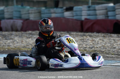 02/03/2014 : Trophée Vincent Sanchez à Lavelanet (Photos Antoine Camblor) 2014 — karting