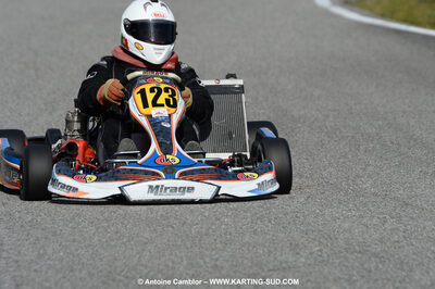 02/03/2014 : Trophée Vincent Sanchez à Lavelanet (Photos Antoine Camblor) 2014 — karting
