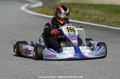 02/03/2014 : Trophée Vincent Sanchez à Lavelanet (Photos Antoine Camblor) 2014 — karting