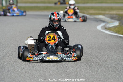 02/03/2014 : Trophée Vincent Sanchez à Lavelanet (Photos Antoine Camblor) 2014 — karting