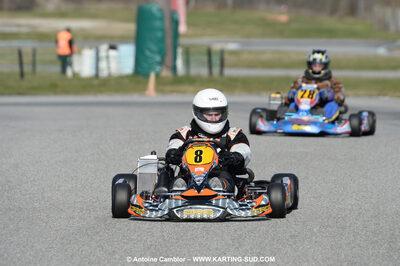 02/03/2014 : Trophée Vincent Sanchez à Lavelanet (Photos Antoine Camblor) 2014 — karting