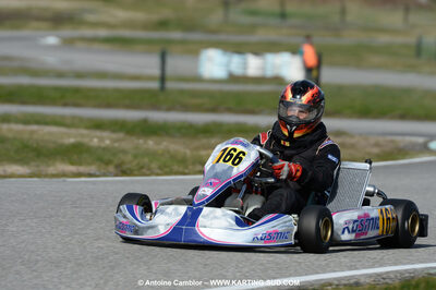 02/03/2014 : Trophée Vincent Sanchez à Lavelanet (Photos Antoine Camblor) 2014 — karting