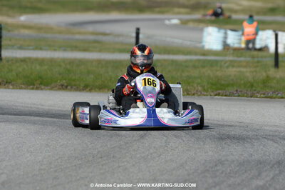 02/03/2014 : Trophée Vincent Sanchez à Lavelanet (Photos Antoine Camblor) 2014 — karting