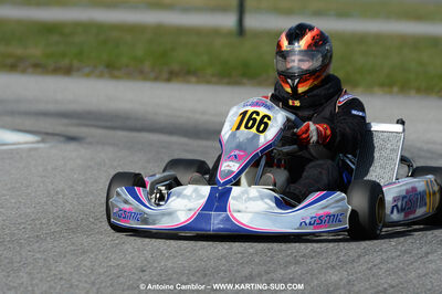 02/03/2014 : Trophée Vincent Sanchez à Lavelanet (Photos Antoine Camblor) 2014 — karting