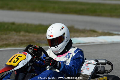 02/03/2014 : Trophée Vincent Sanchez à Lavelanet (Photos Antoine Camblor) 2014 — karting