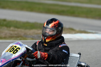 02/03/2014 : Trophée Vincent Sanchez à Lavelanet (Photos Antoine Camblor) 2014 — karting